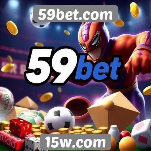 59bet.com oferece diversas opções de jogos online
