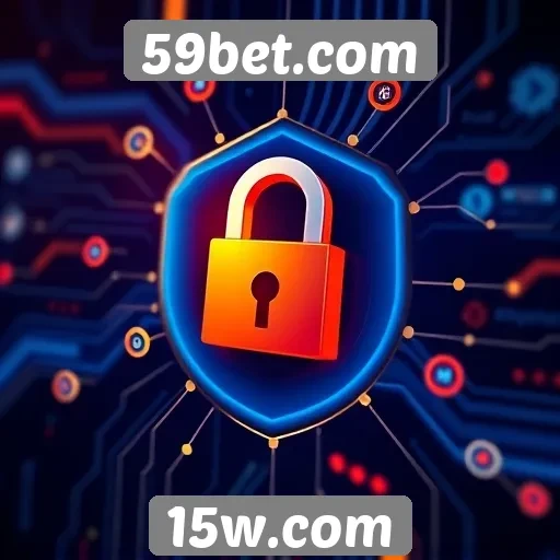 Recursos de segurança disponíveis no 59bet.com