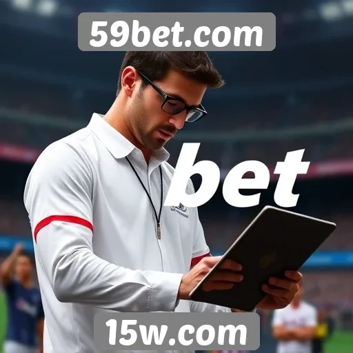 Experiência do usuário no 59bet